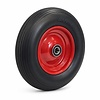 OSMI PU band 390mm metaal rood