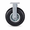 FARO bokwiel luchtband 260mm plaatbevestiging