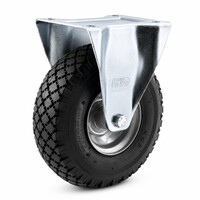 RÖLLEX bokwiel luchtband metaal velg 3SO