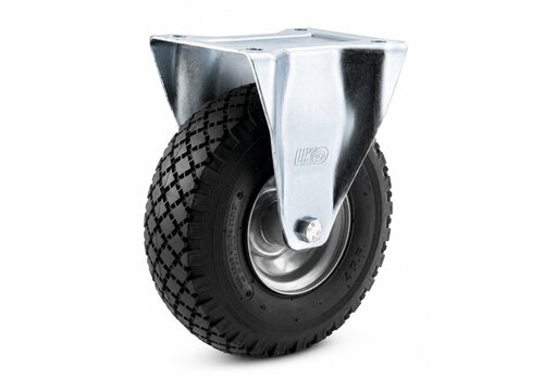 RÖLLEX bokwiel luchtband metaal velg 3SO 
