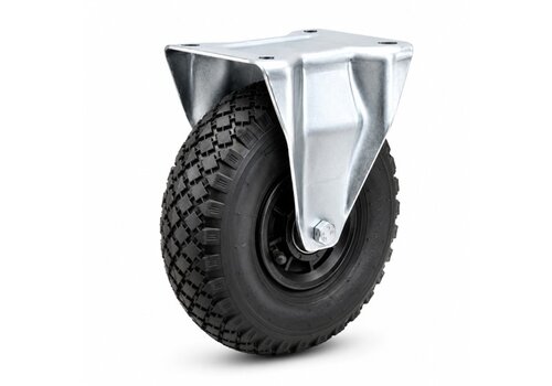 STAX bokwiel luchtband zwart 3KO 