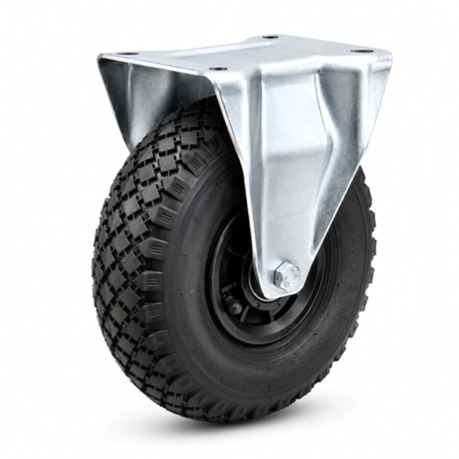 STAX bokwiel luchtband zwart 3KO-1
