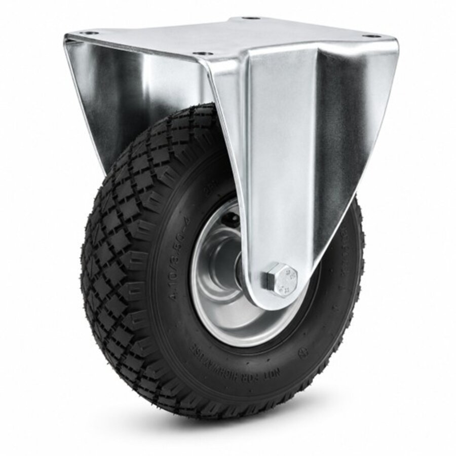 Bokwiel luchtband metaal velg 4SO-1