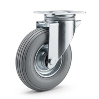 thumb-Zwenkwiel massieve band 200 REMI plaat-1