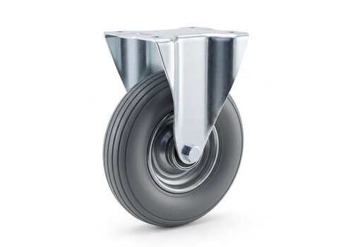 Bokwiel massieve band 200 REMI plaat 