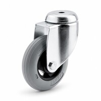 thumb-TENTE zwenkwiel unilast rubber 100 3KS boutgat-1