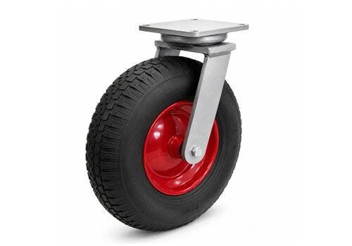 STAX zwenkwiel luchtband 405mm 9MO 