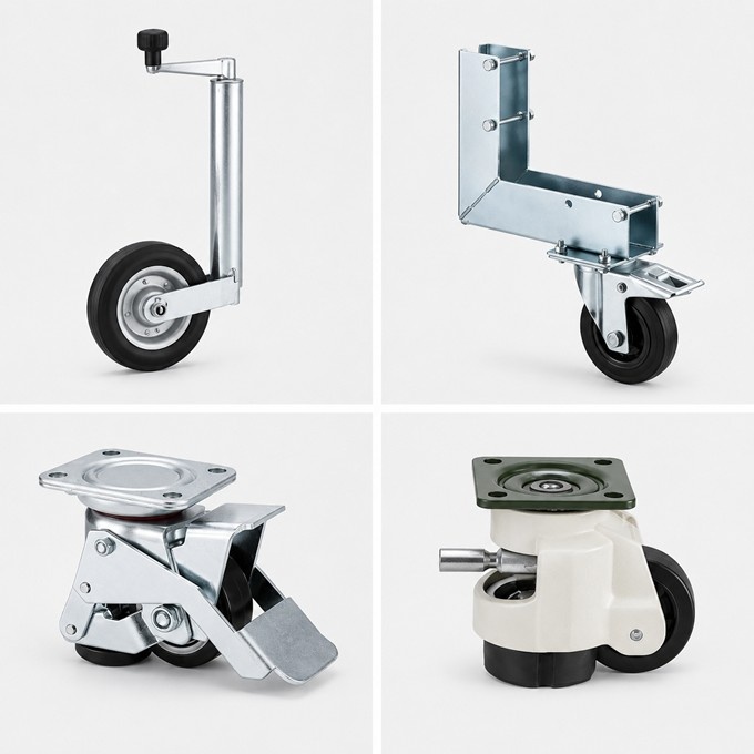 Speciale wielen