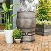 ROTO regenton 260 liter bruin