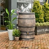 ROTO regenton 375 liter bruin