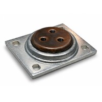 thumb-Draaikrans 1000 kg 135x105 mm 3xM12 – EdelRader-1
