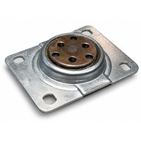 thumb-Draaikrans 450 kg 135x105 mm 3xM10 – EdelRader-1