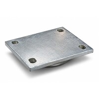 thumb-Draaikrans 800 kg 135x105 mm 3xM12 – EdelRader-2
