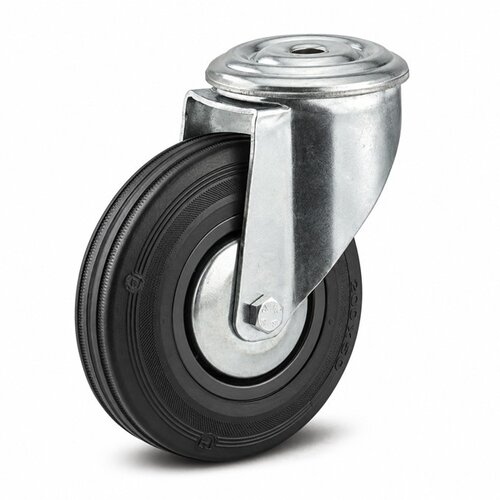 TENTE rubber 3KA boutgatbevestiging