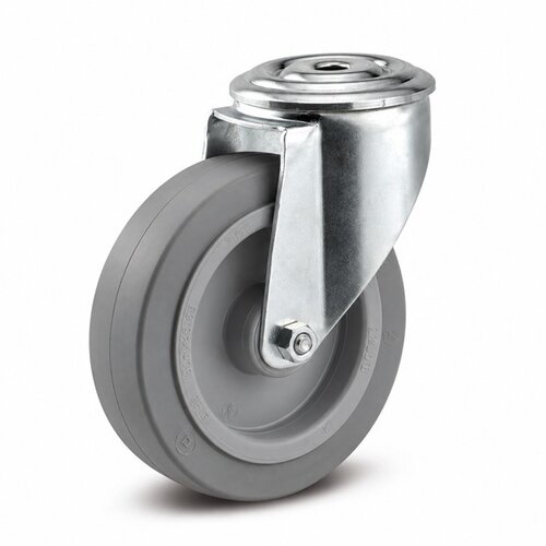 TENTE elastisch rubber 3KO boutgatbevestiging