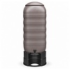 RainTec 280 liter regenton limited taupe