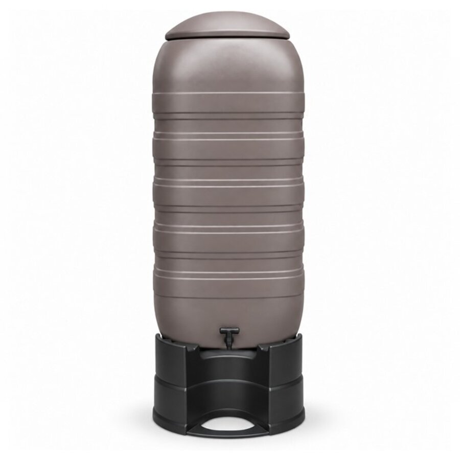 RainTec 280 liter regenton limited taupe-1