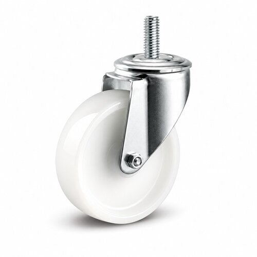 Nylon schroefdraad bevestiging