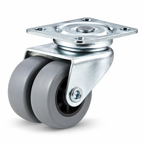 1TP mini dubbel plaat