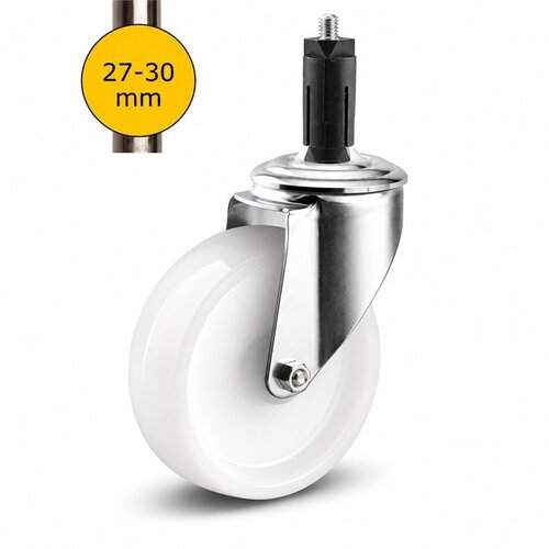 Voor ronde buis 27-30mm