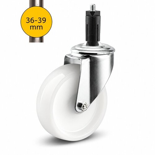 Voor ronde buis 36-39mm