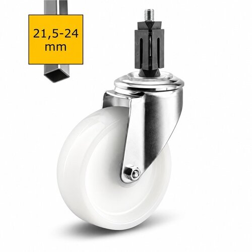 Voor vierkante koker 21,5-24mm