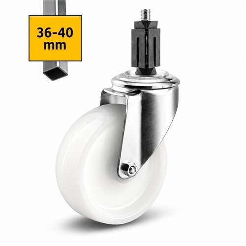 Voor vierkante koker 36-40mm