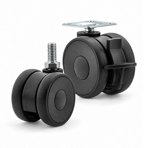 PAPU design (tot 100kg per wiel)