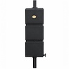 Prestige regenpijp regenton 100 liter zwart