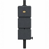 Prestige regenpijp regenton 100 liter grijs