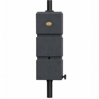thumb-Prestige regenpijp regenton 100 liter grijs-1