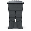 GRAF 300 liter rechthoek antraciet