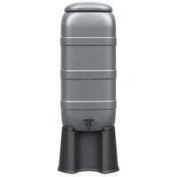 thumb-Harcostar Mini RainSaver 100 liter antraciet-1