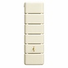 Garantia SLIM 300 liter beige