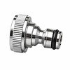 Gardena aansluitstuk chrome