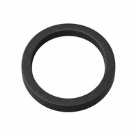 Ring 25mm rubber