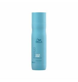 Wella INVIGO Balance Aqua Pure Tiefenreinigendes Shampoo 250ml