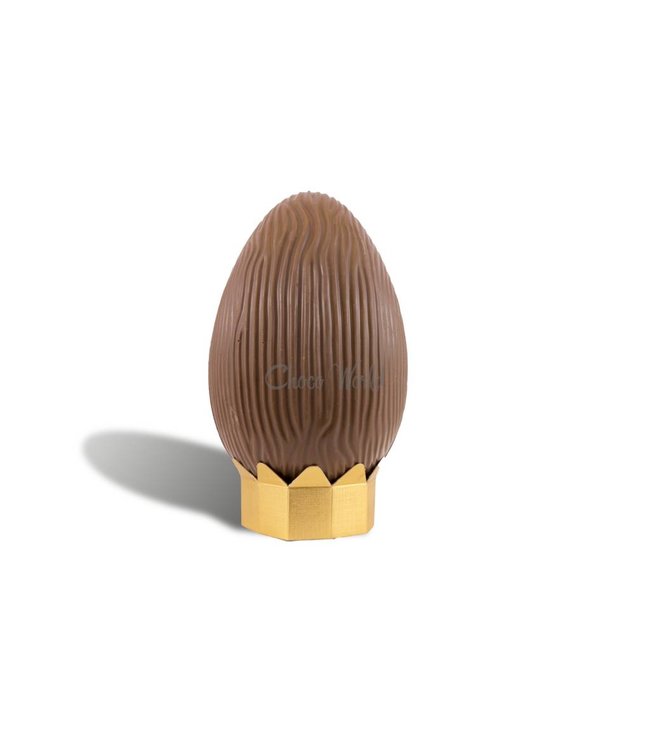Chocolade ei groot
