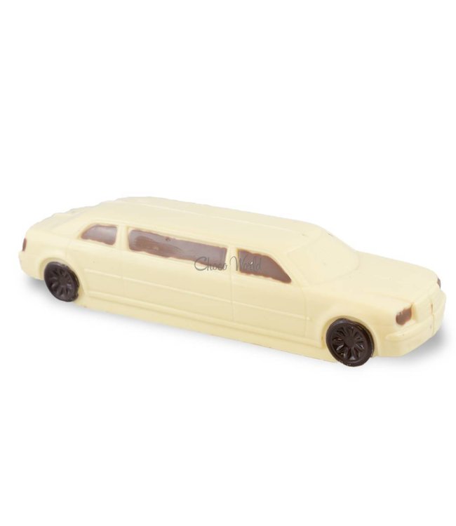 Chocolade auto limousine