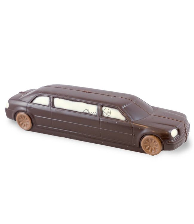 Chocolade auto limousine
