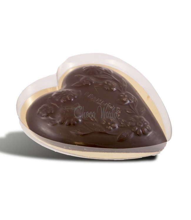 Chocolade hart groot