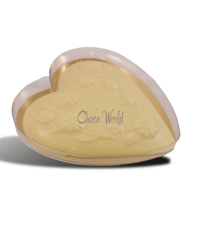 Chocolade hart groot