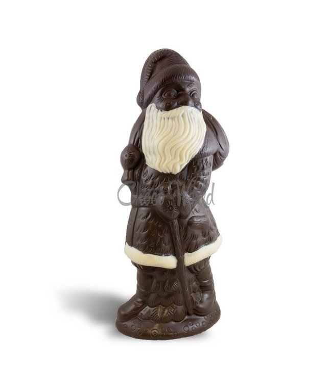 Chocolade kerstman kingsize