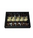 Chocolade paaseitjes 15 st