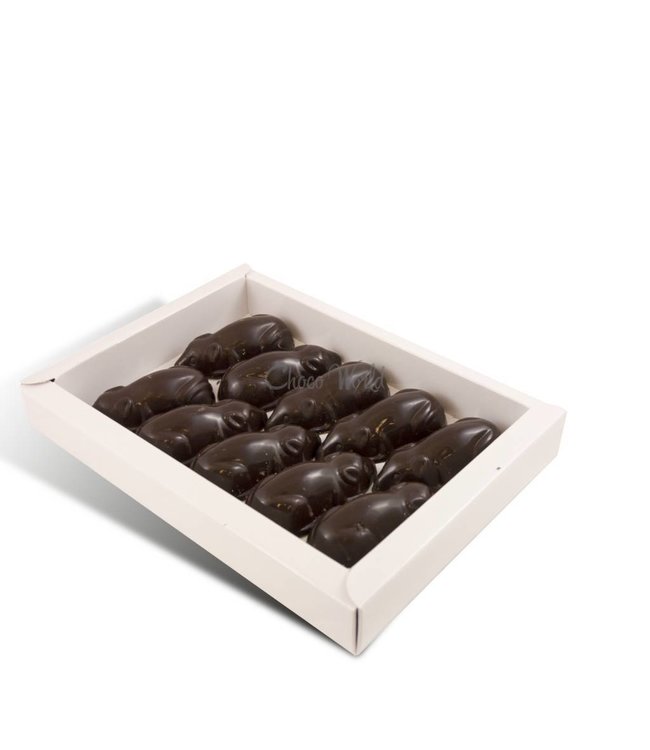 Chocolade muizen 10 st