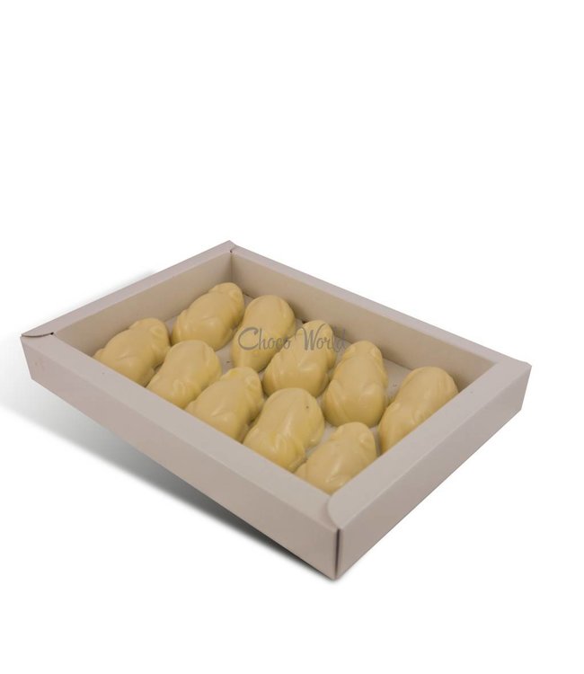 Chocolade muizen 10 st