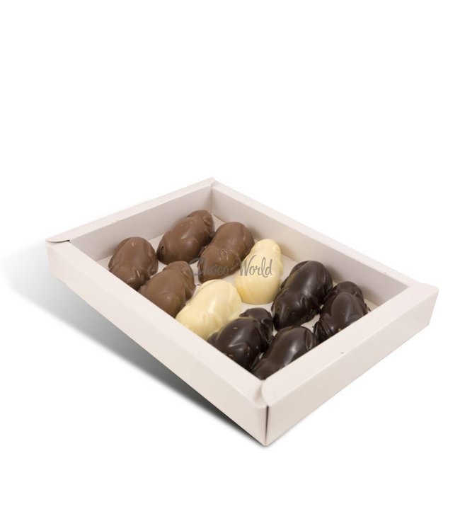 Chocolade muizen 10 st