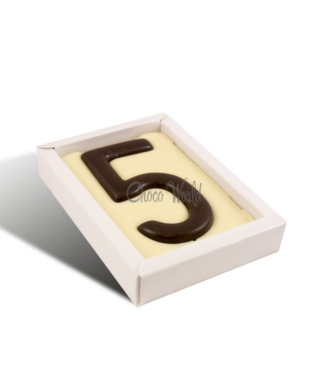 Chocolade cijfer