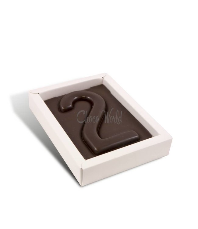Chocolade cijfer