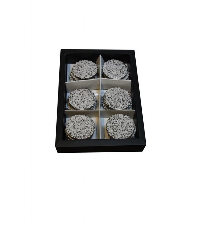 Chocolade fllikken musket